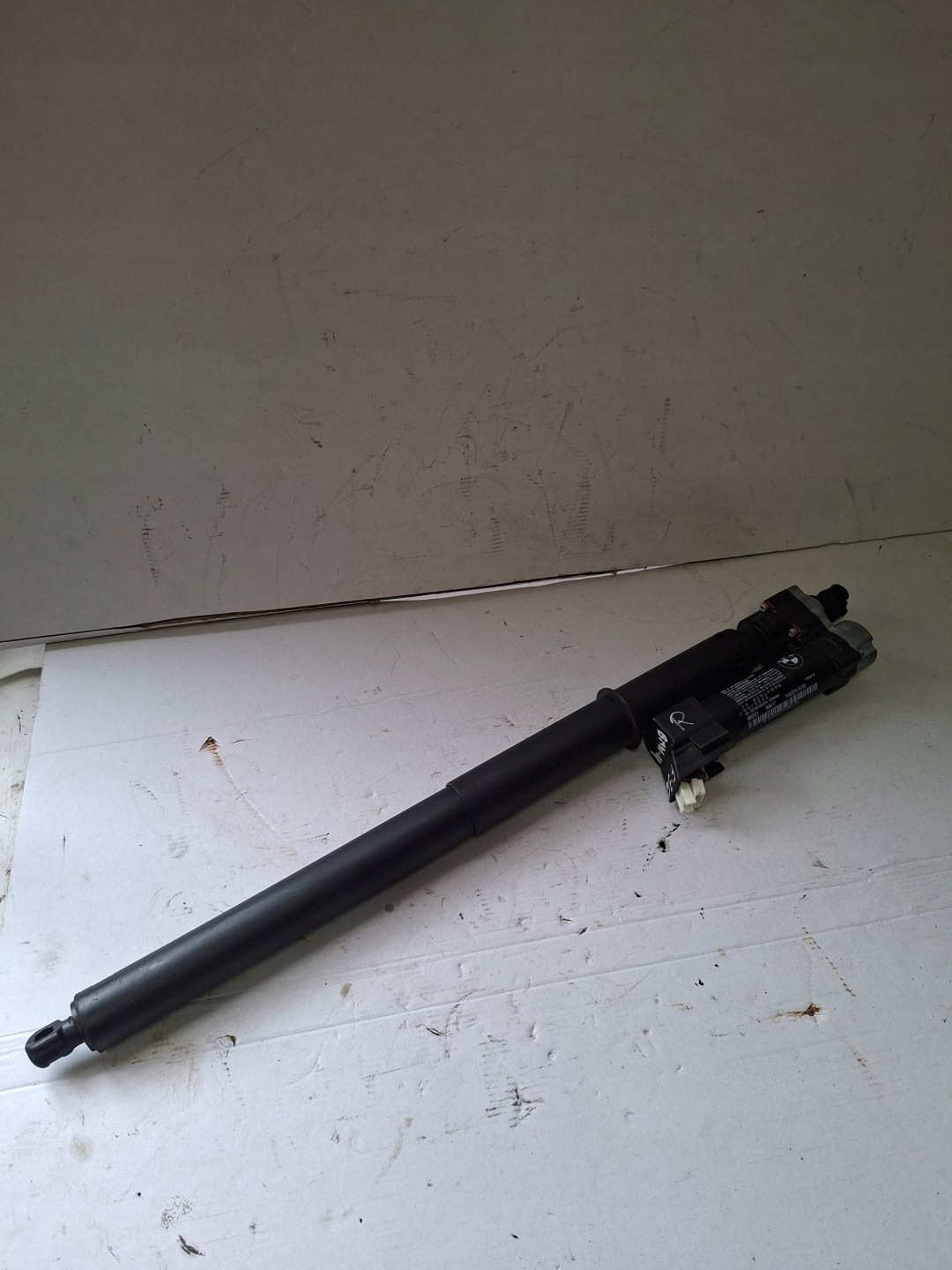 Dämpfer heckklappe BMW F36 7432376