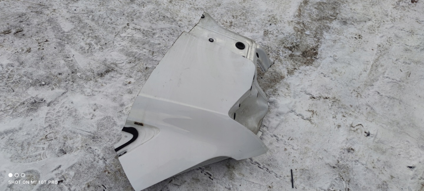 LONGHERONE PARAFANGO DESTRA POSTERIORE AUDI A6 C7 AVANT