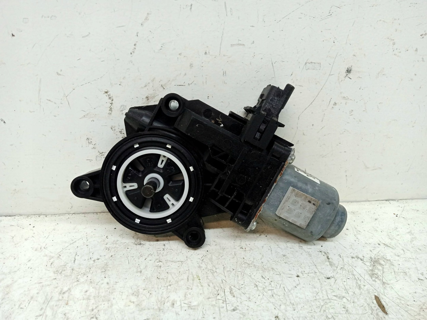 mini motor windows right rear part HYUNDAI I30 III 83460-G4010