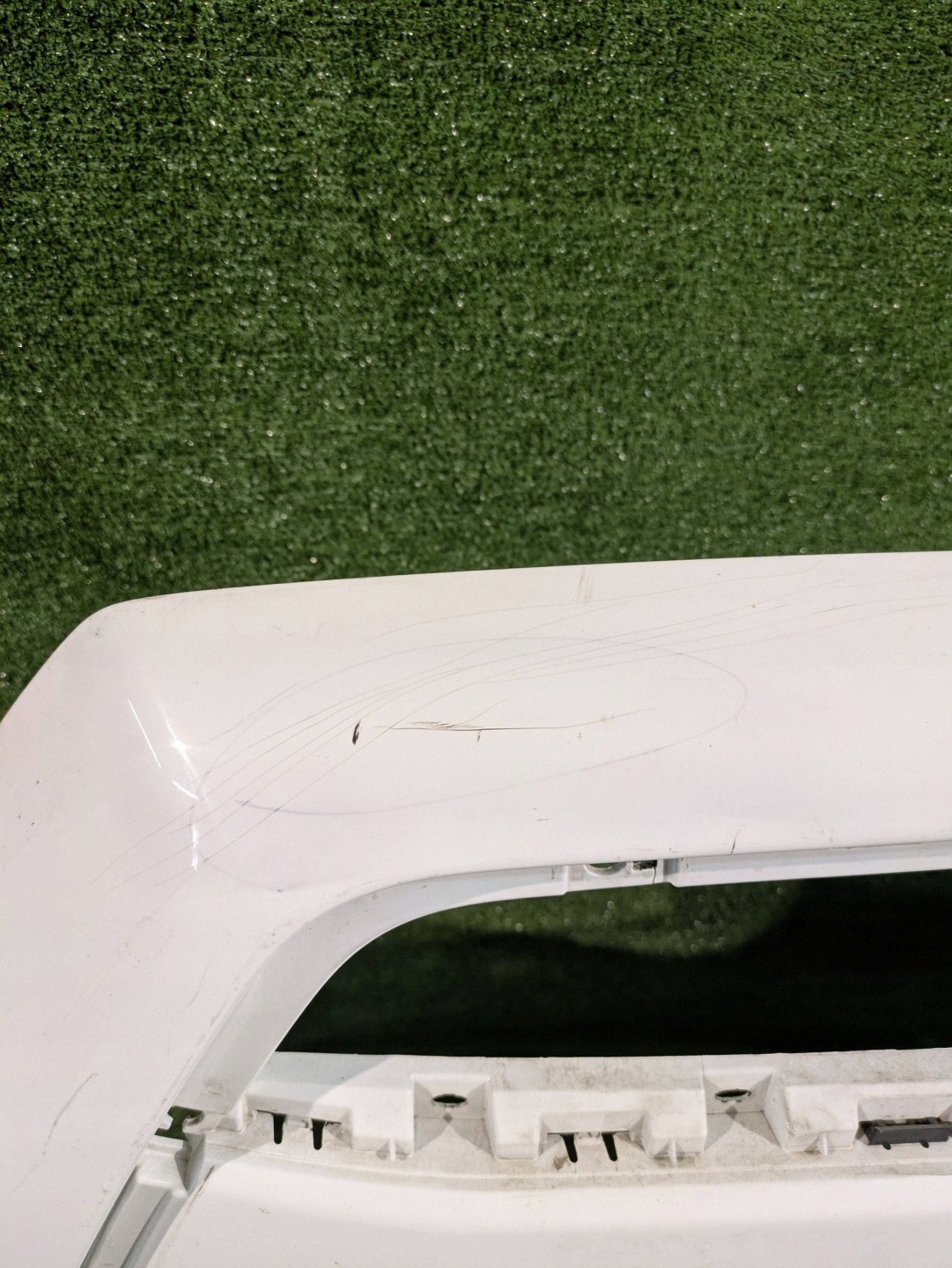 front bumper front MITSUBISHI ASX LIFT 12-15 NR.Z9131