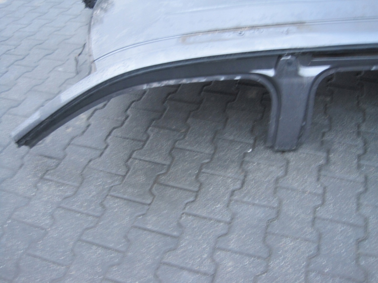 dach PEUGEOT RIFTER 19R
