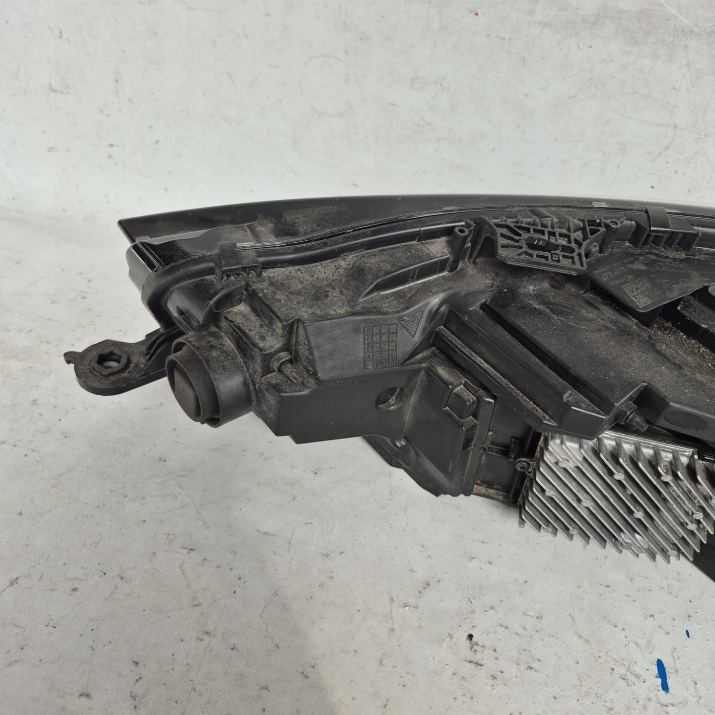 AUDI A5 8W 8W6 LIFT 20- light right front front FULL LED 8W6941040