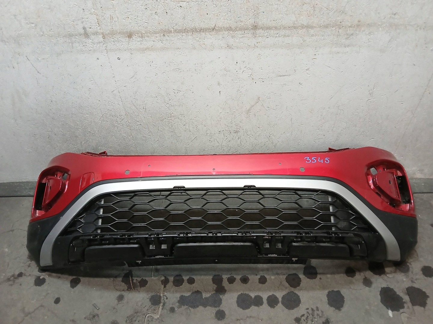 bumper front VW T-ROC T ROC LIFT
