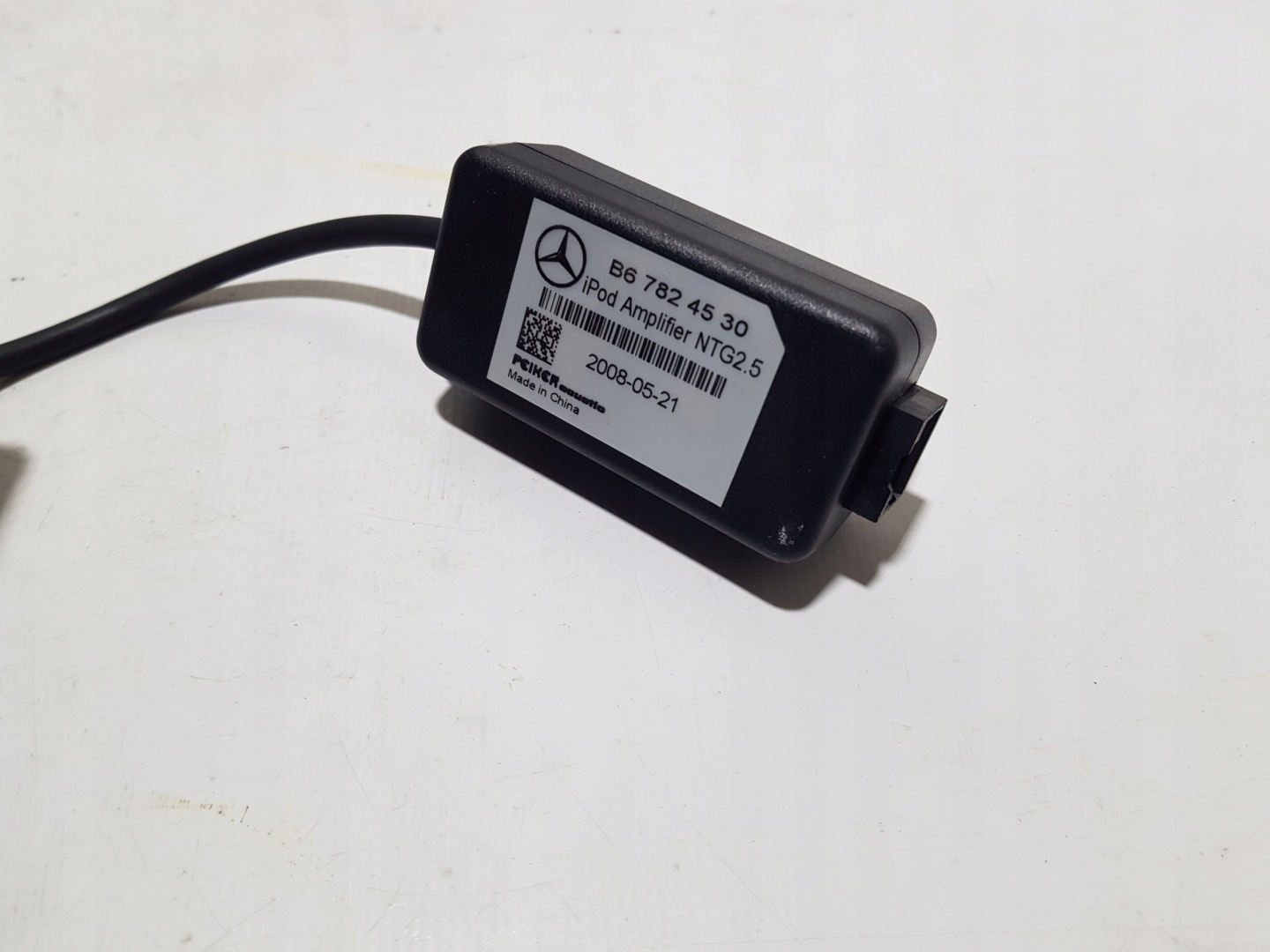 modulo INTERFACE IPOD TELEFONU NTG 2.5 MERCEDES B67824530 B67824529