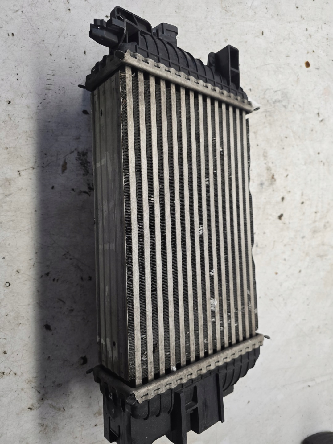OPEL MERIVA B Kühler luft INTERCOOLER 1.4T