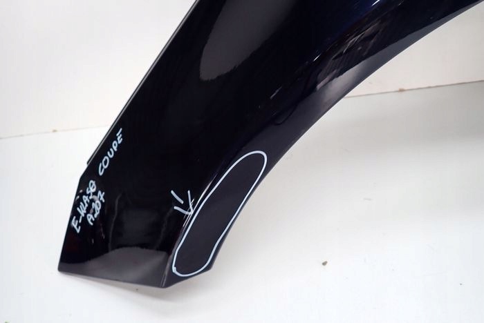 MERCEDES W207 207 E-KLASA COUPE fender left front front