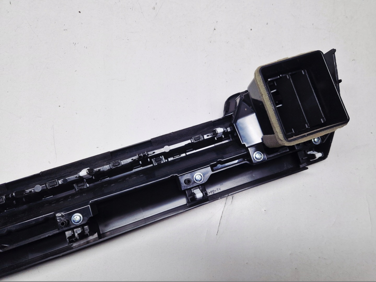 MAZDA MX-30 grid air conditioning devices consoles DEKOR frame