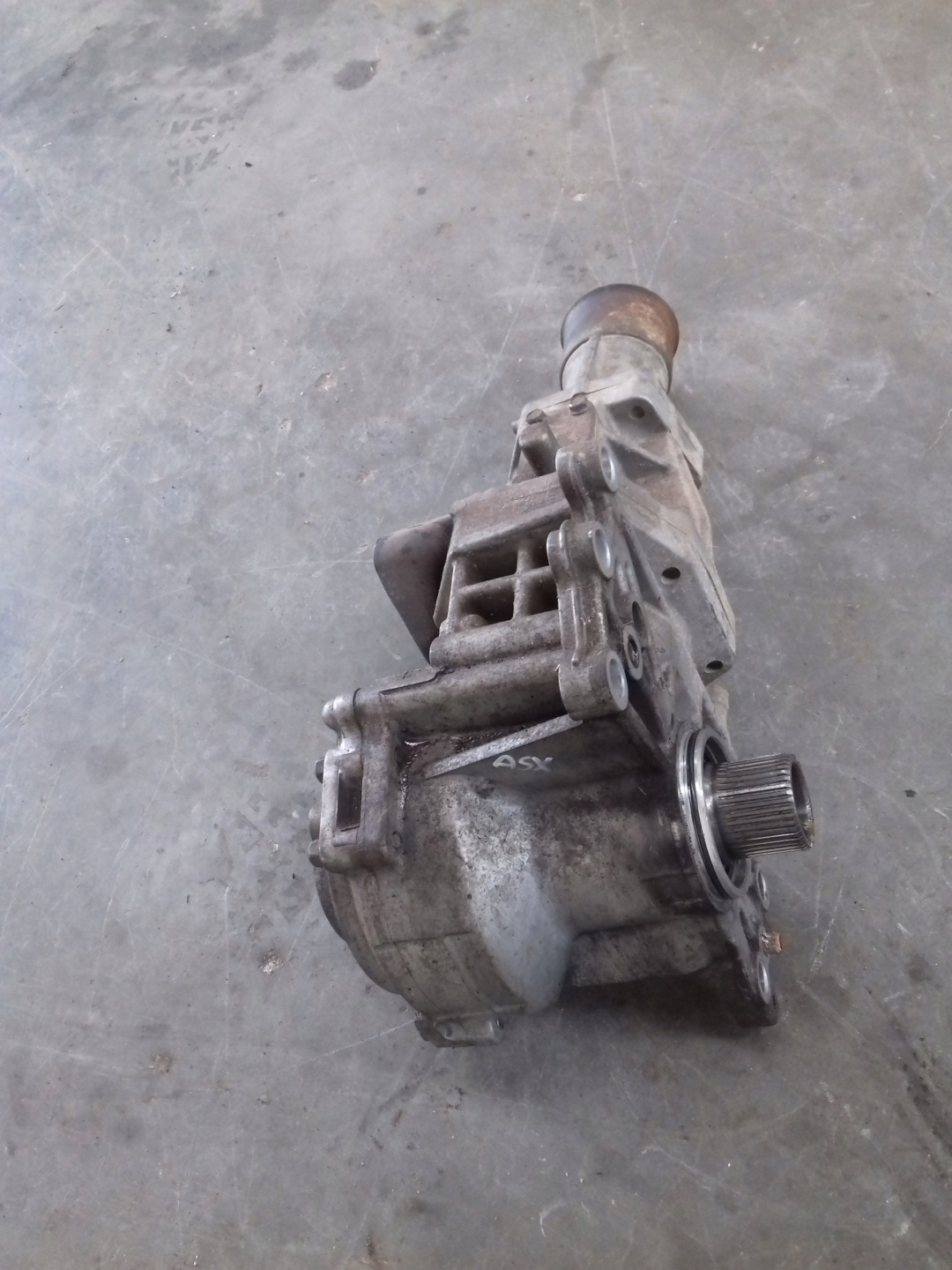 Differential vorne 1,8 did Mitsubishi ASX