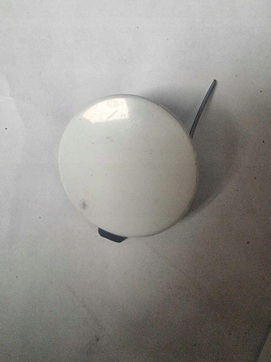 FORD FOCUS MK4 -> towing hook cap of a bumper front