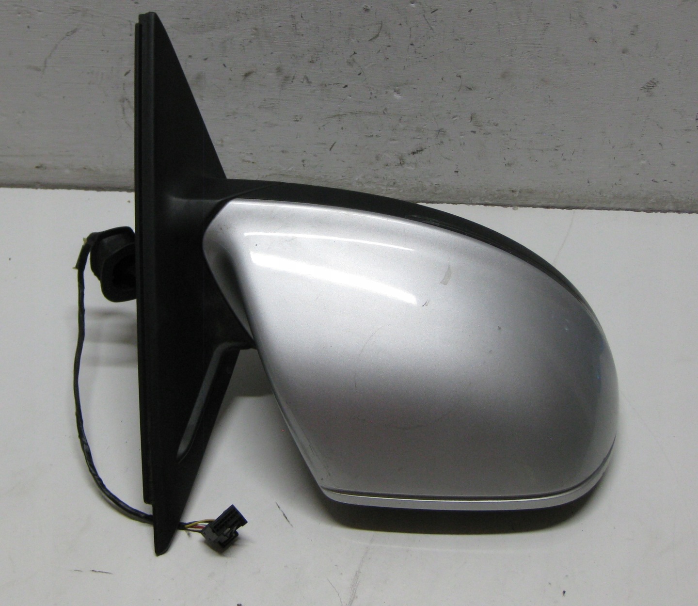 AUDI Q5 11R mirror side right 8R2857410 6 PIN GB