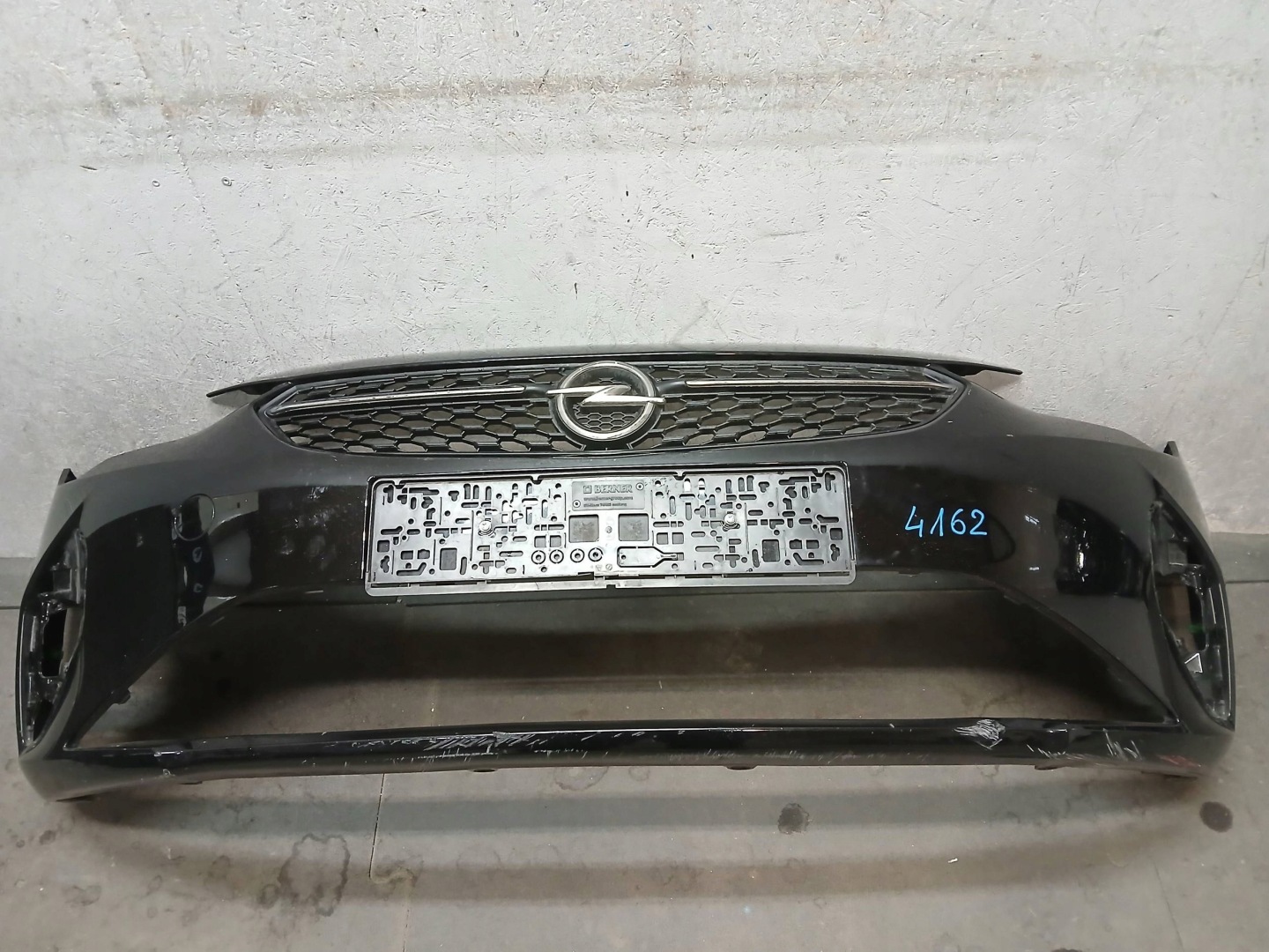bumper front OPEL CORSA F