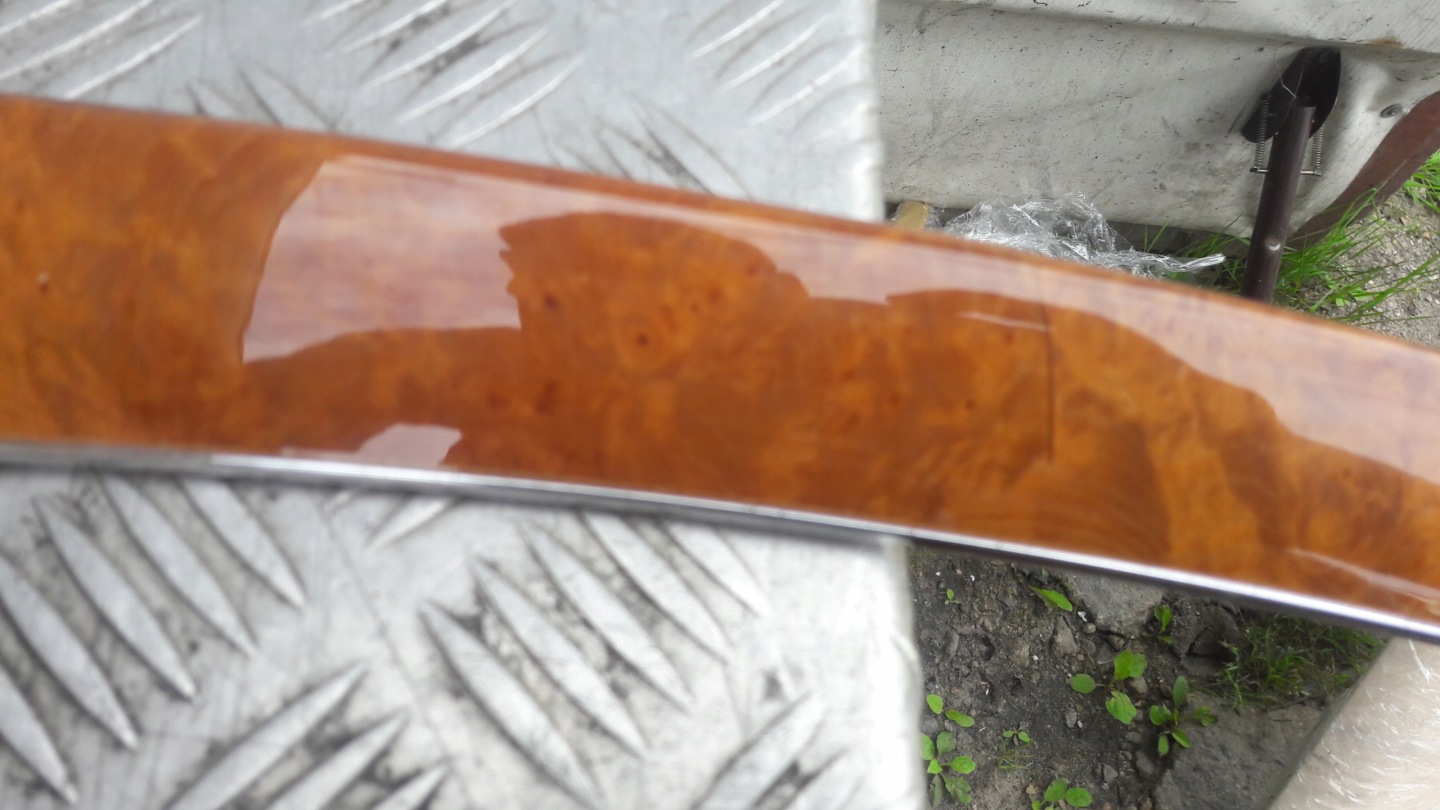 MERCEDES W220 decorative trim DEKOR KOKPITU