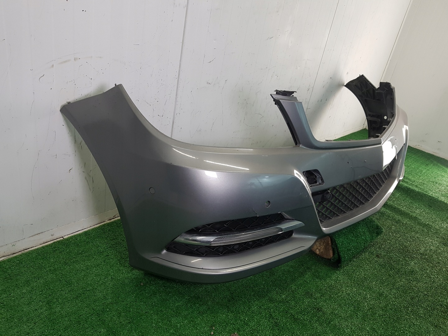 bumper front front LIFT MERCEDES-BENZ C-KLASA W204 A2048805547