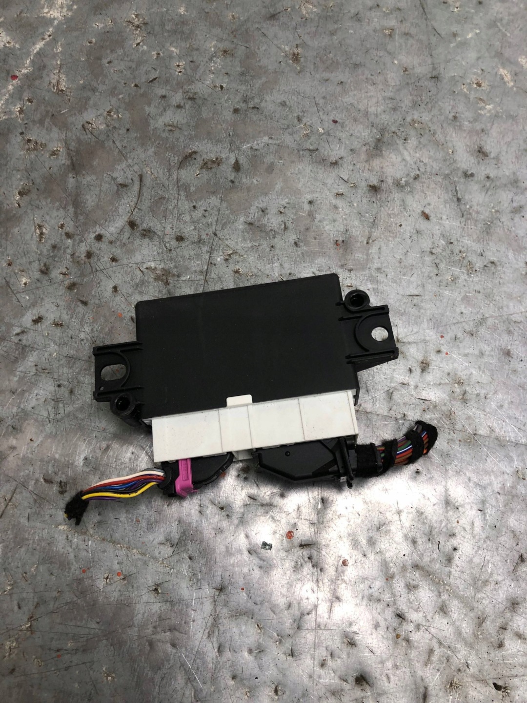 modul Parken PDC VW TOURAN III 5QA919298