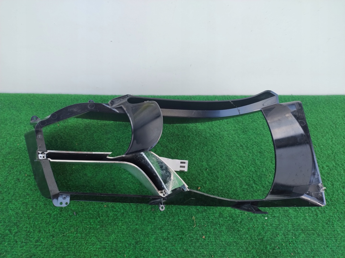 VW TRANSPORTER T5 LIFT left light front WKLAD frame