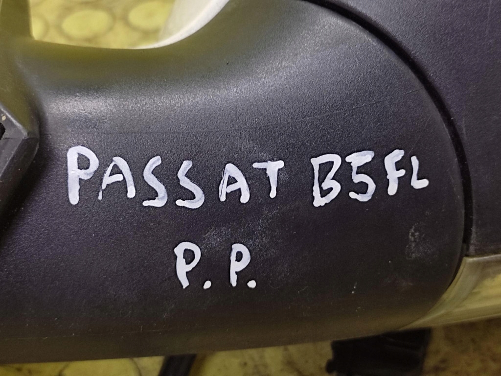 VW PASSAT B5 LIFT mirror right 6 PIN
