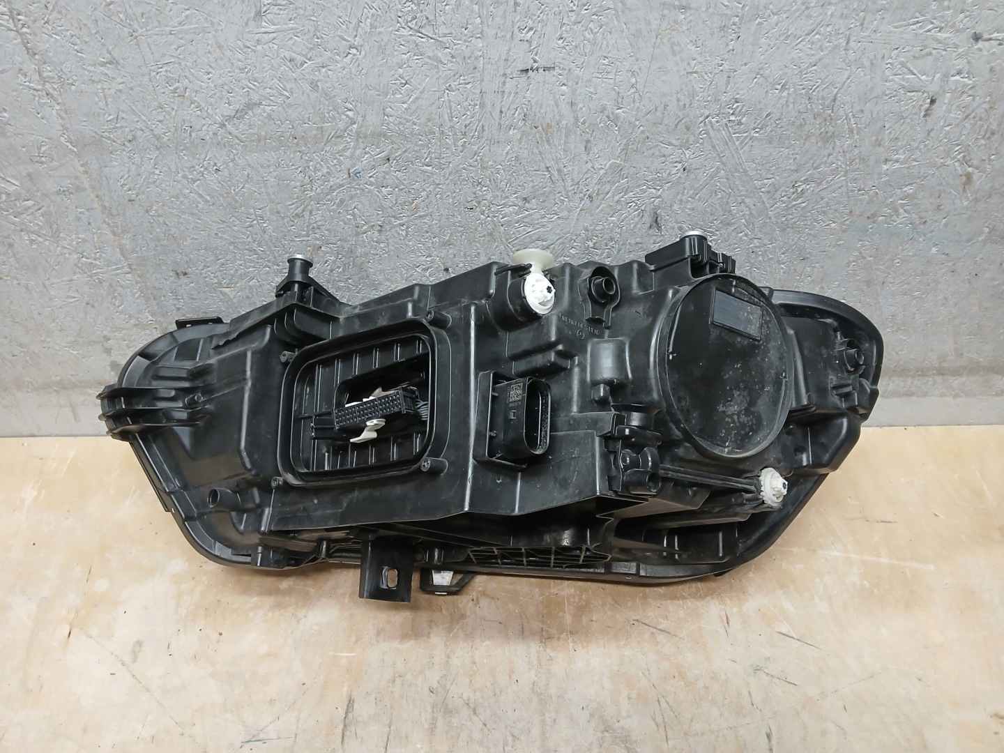 light front right MERCEDES CLA W118 FULL LED HP A118 A1189068400