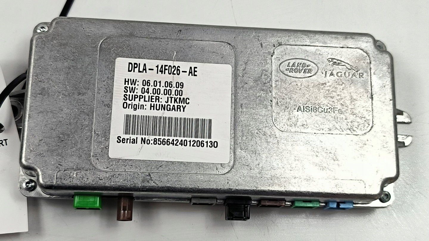 modulo KAMER DPLA-14F026-AE LAND ROVER RANGE ROVER SPORT L494