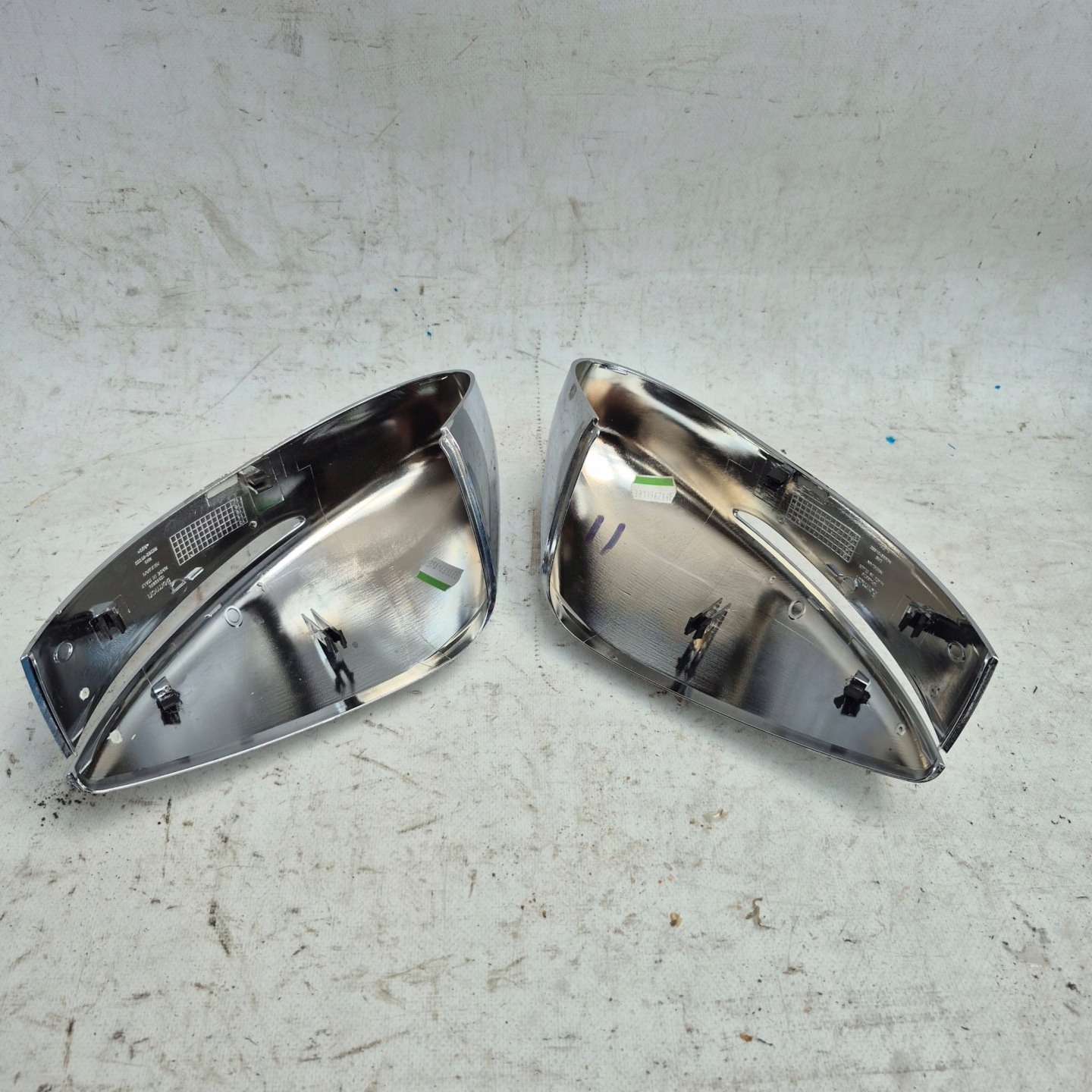 NISSAN NOTE II 2 12-16 cover mirrors front front right