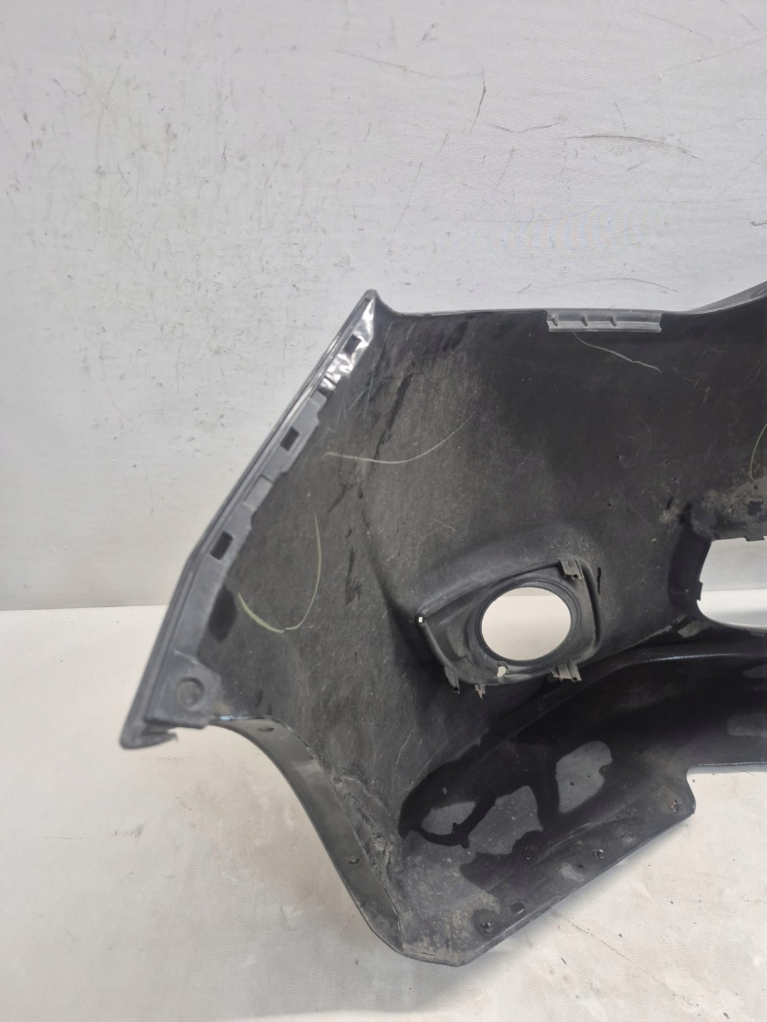 MITSUBISHI SPACE STAR II 2 12-16 bumper front front