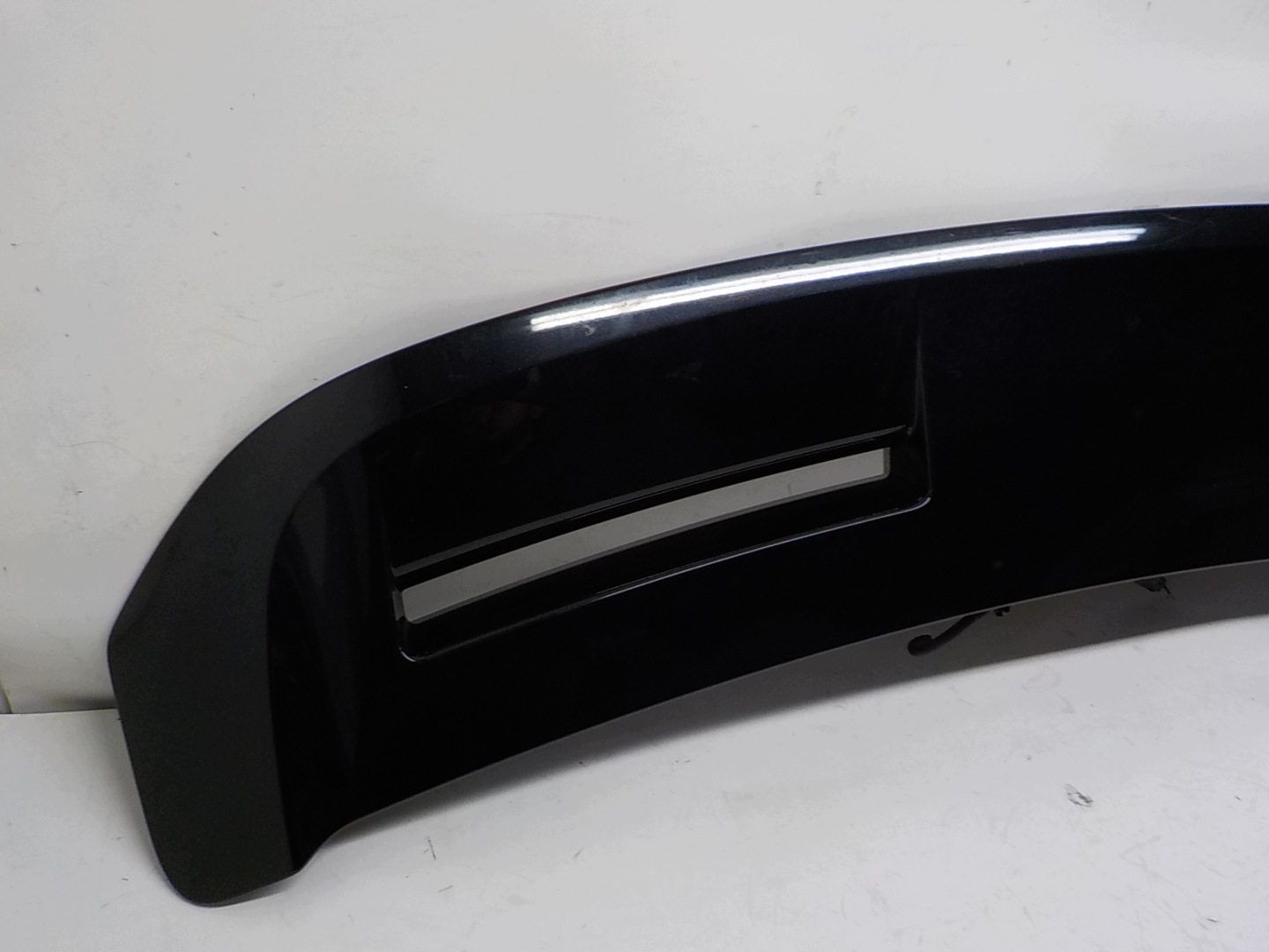 FORD FOCUS II MK2 ST HB SPOILER LOTKA bonnet accessories LED OK