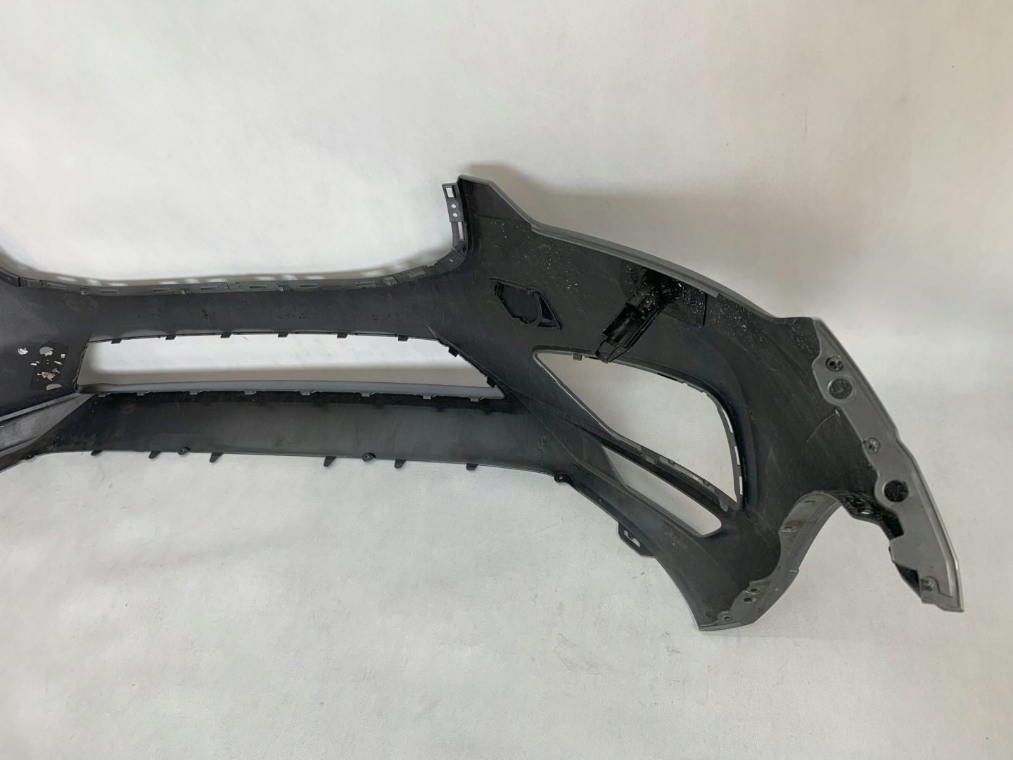 front bumper Volvo XC60 2 II R-design 17r SPR 31449127 05.25