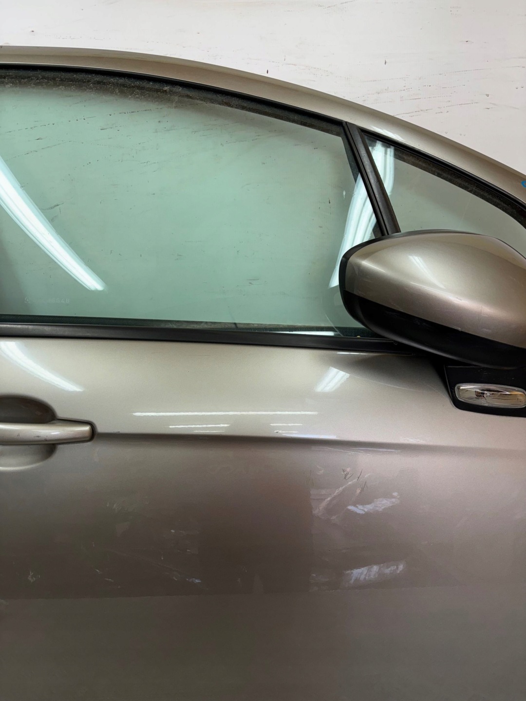 door front front right CITROEN C3 II 09