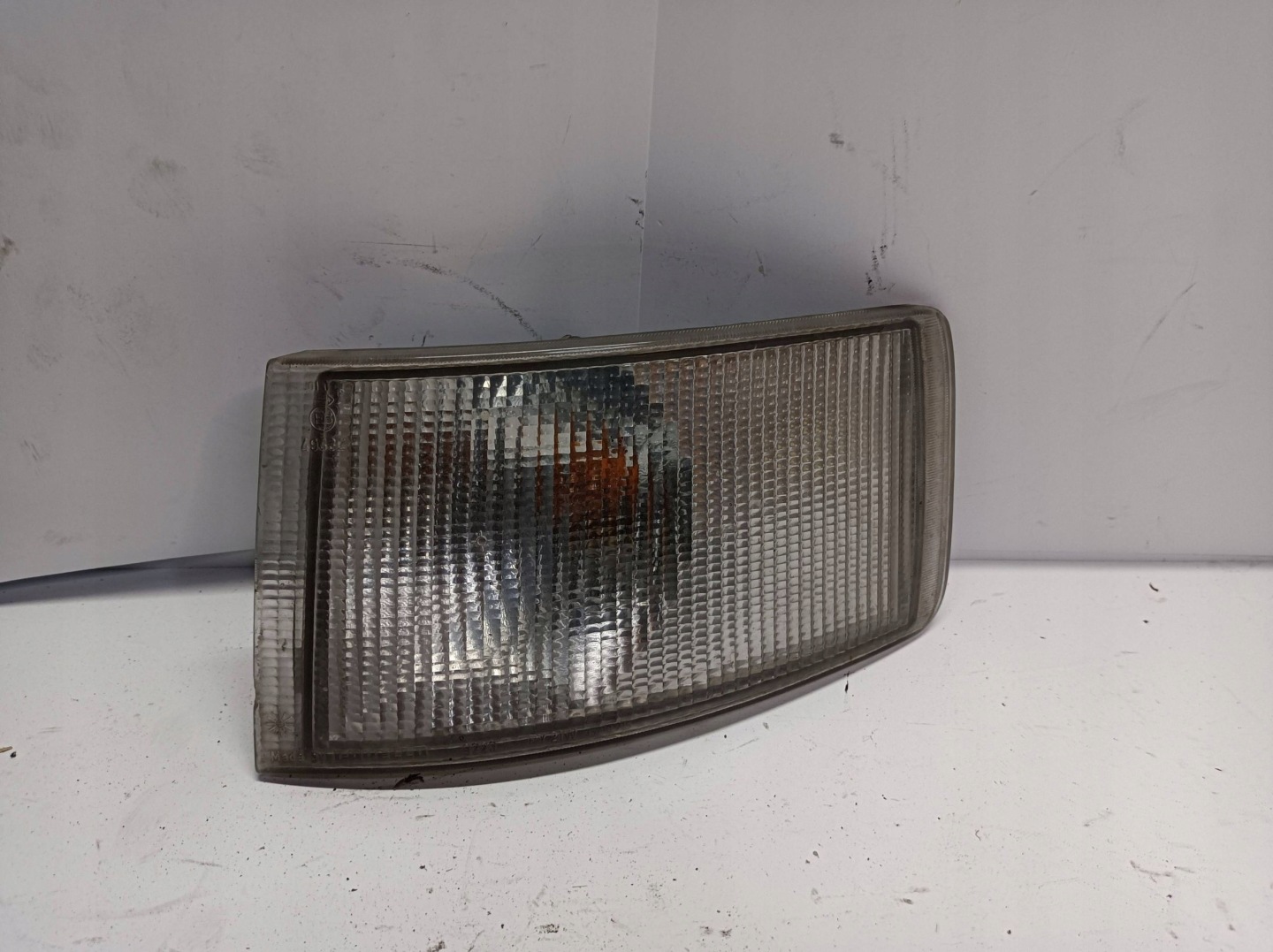 indicator front left Fiat Ducato 1994-2001 35710747