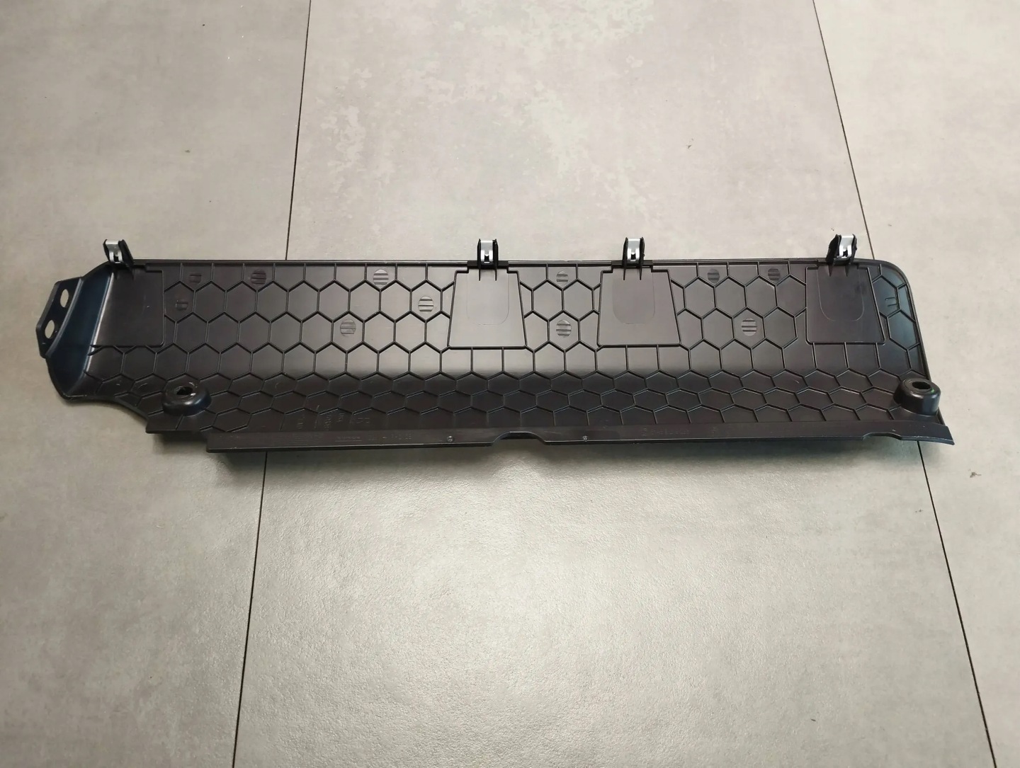 BMW X5 F15 Blende Abdeckung 9279283