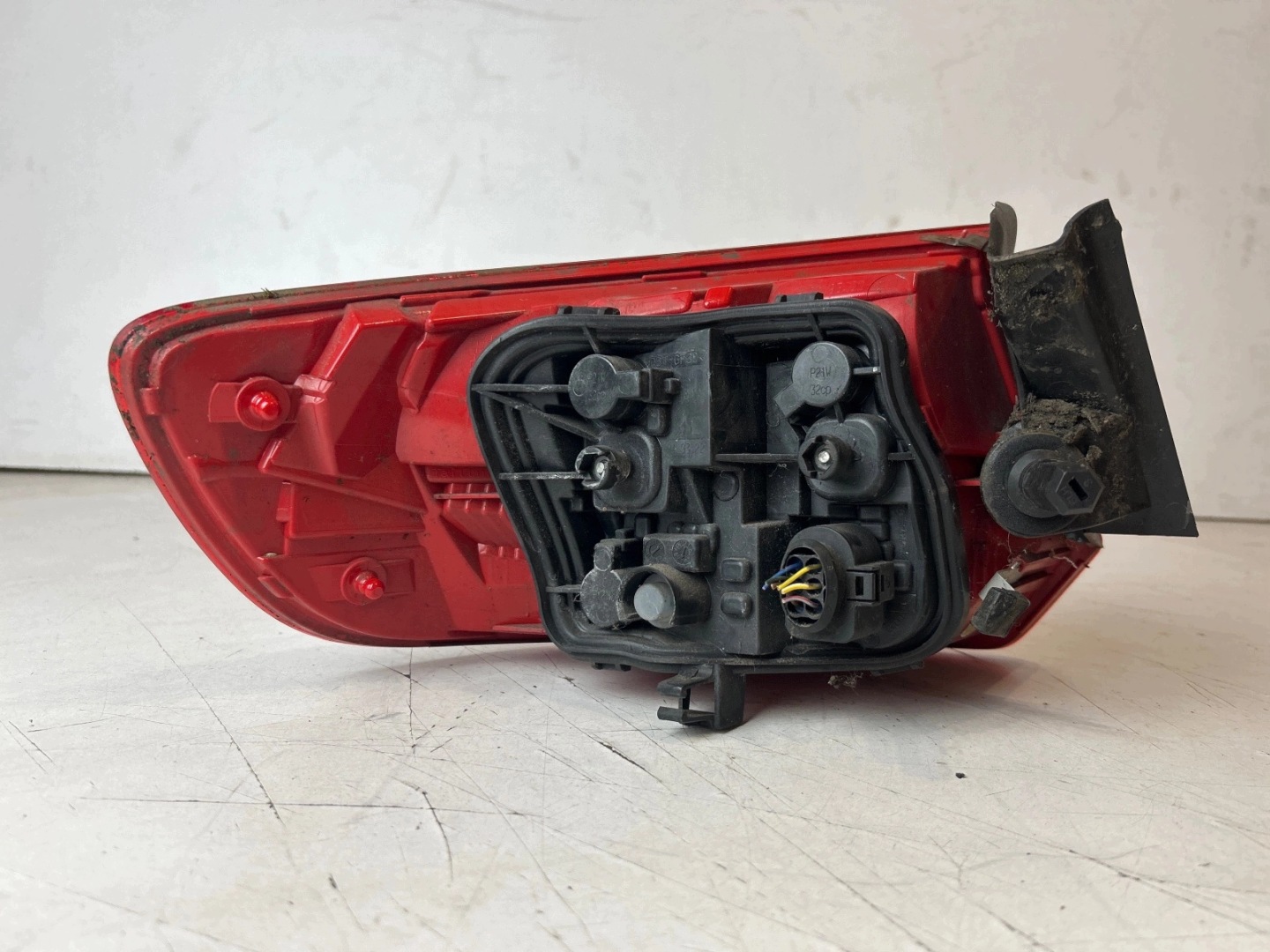 light rear part rear right Audi A3 8P lift sportback 5D