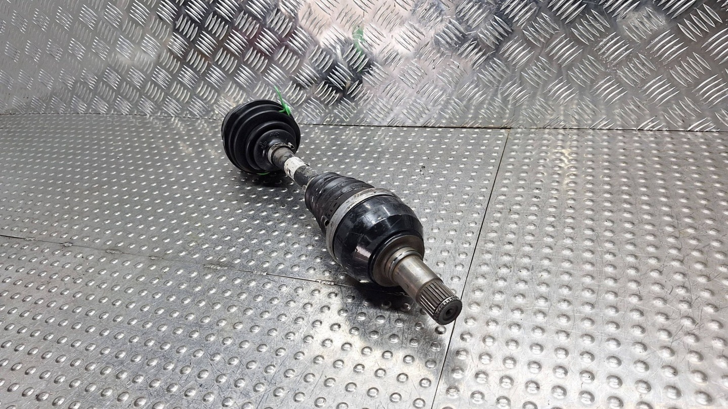 semi-axis left front A2463301601 MERCEDES W117 CLA W176 W246 2,2 CDI