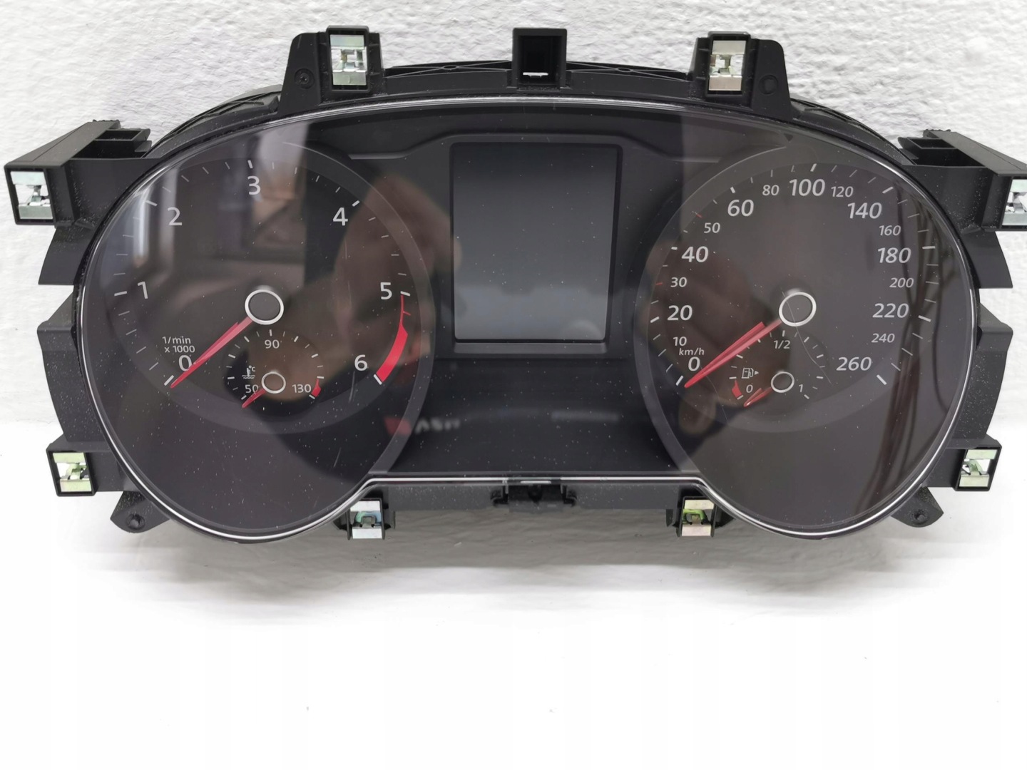 dials dials VW PASSAT B8 2.0 TDI 3G0920751A EU