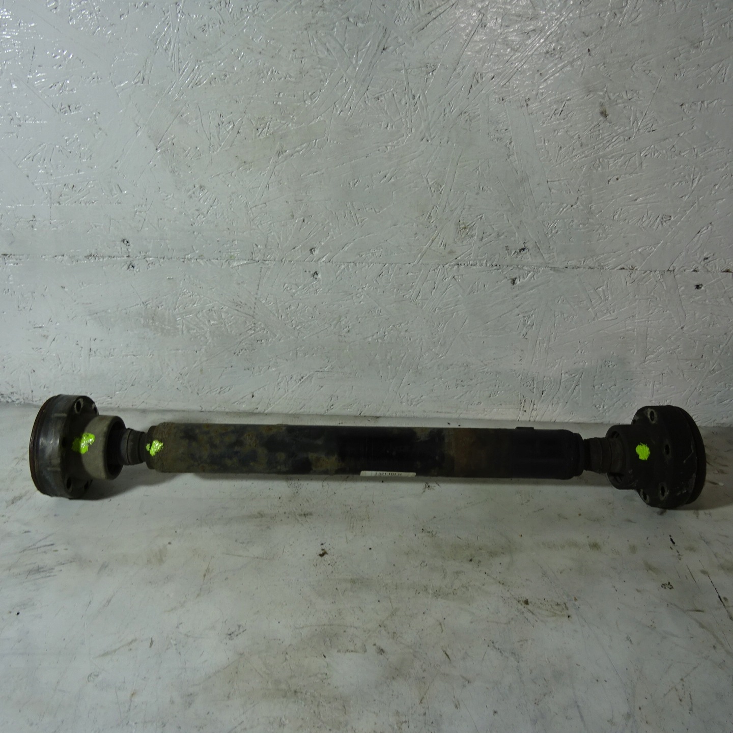 AUDI Q7 4L cardan front 7L6521101H