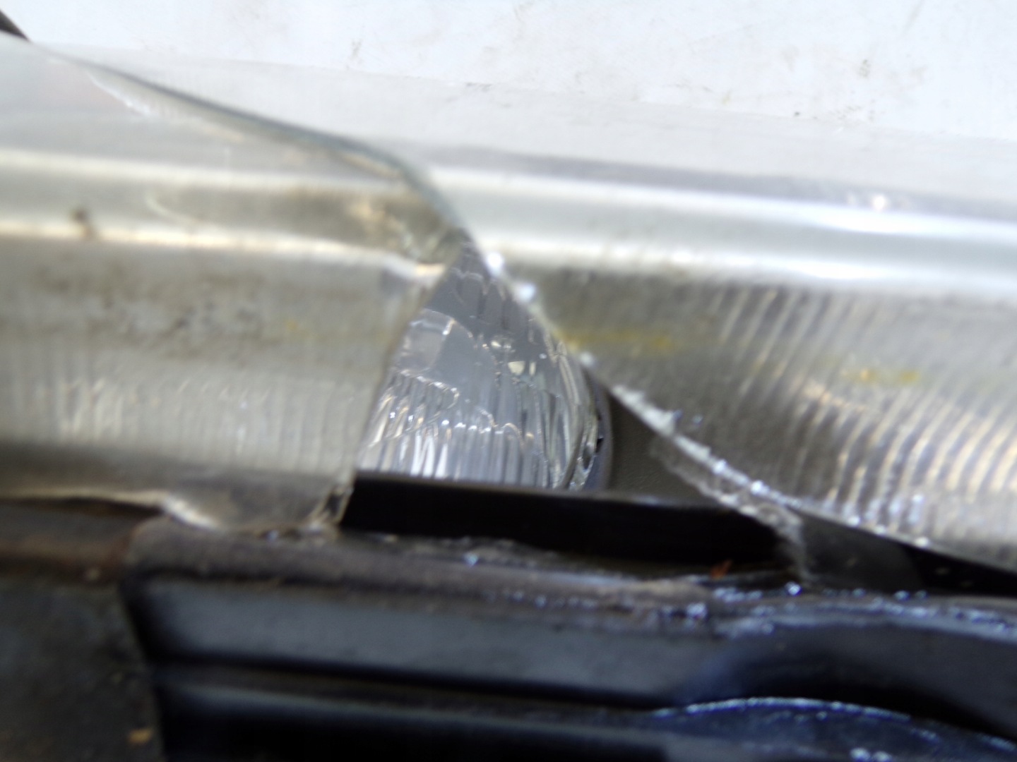 light front front right BMW E36 XENON (K1)
