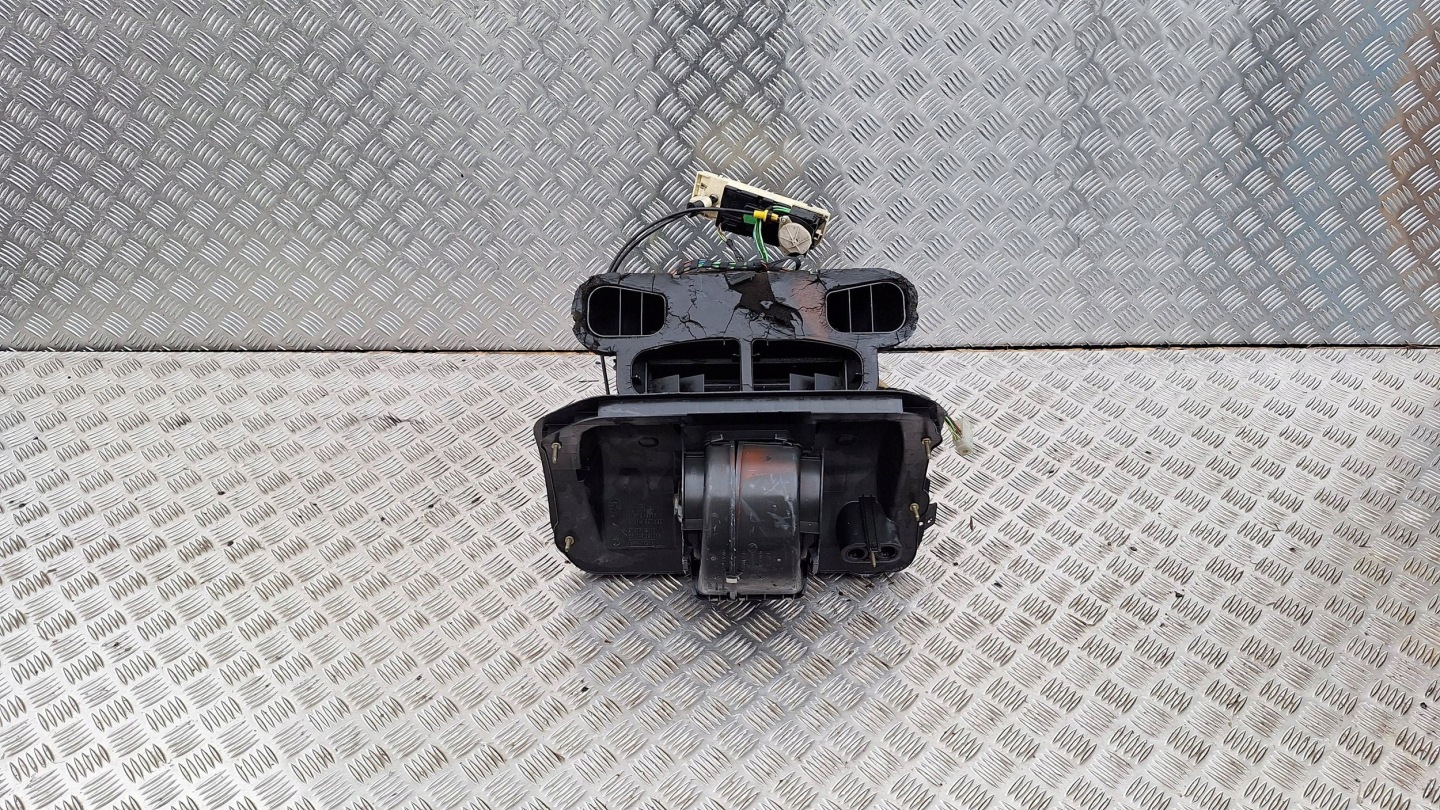 ohřívač ventilátor klími KPL 8391243 BMW E36