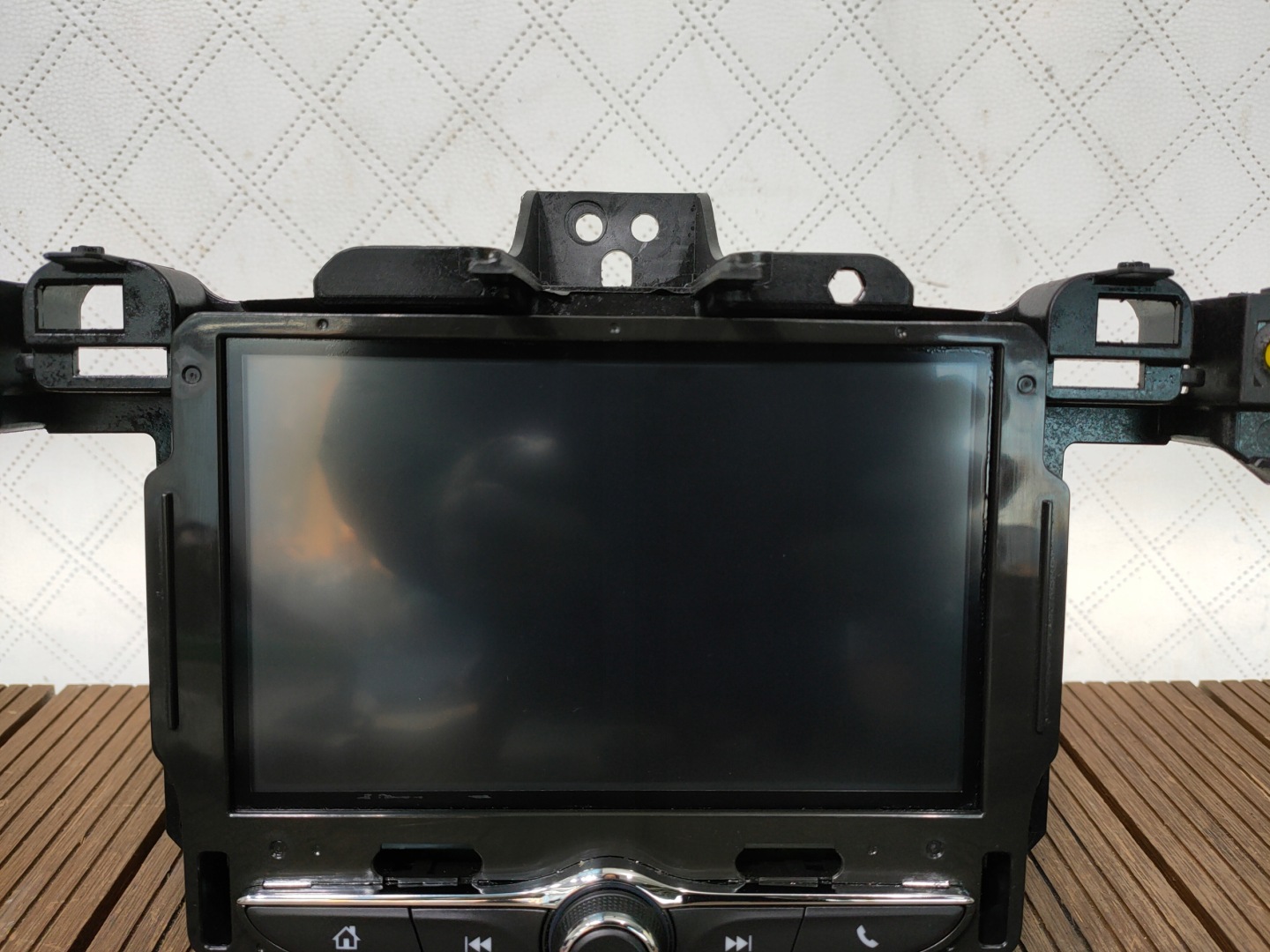 OPEL CORSA E 14-19 RADIO navigation display 39140594 OE