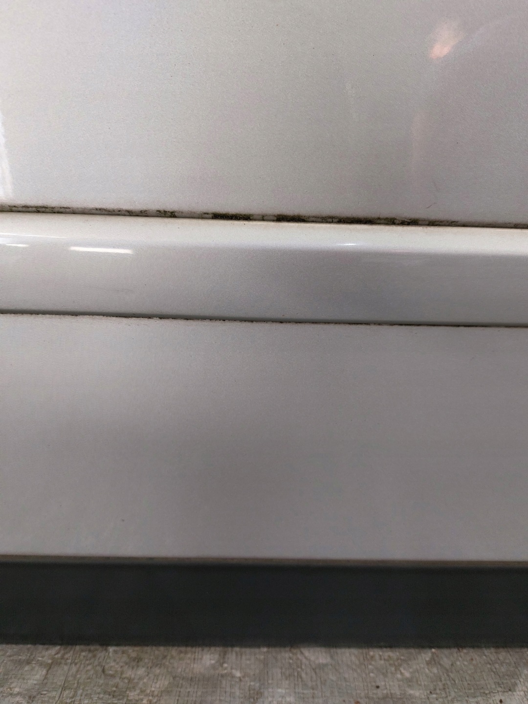 door left rear part rear. AUDI A4 B6 sedan LY7W