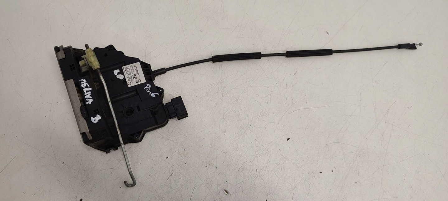 lock door front front left Opel Meriva B