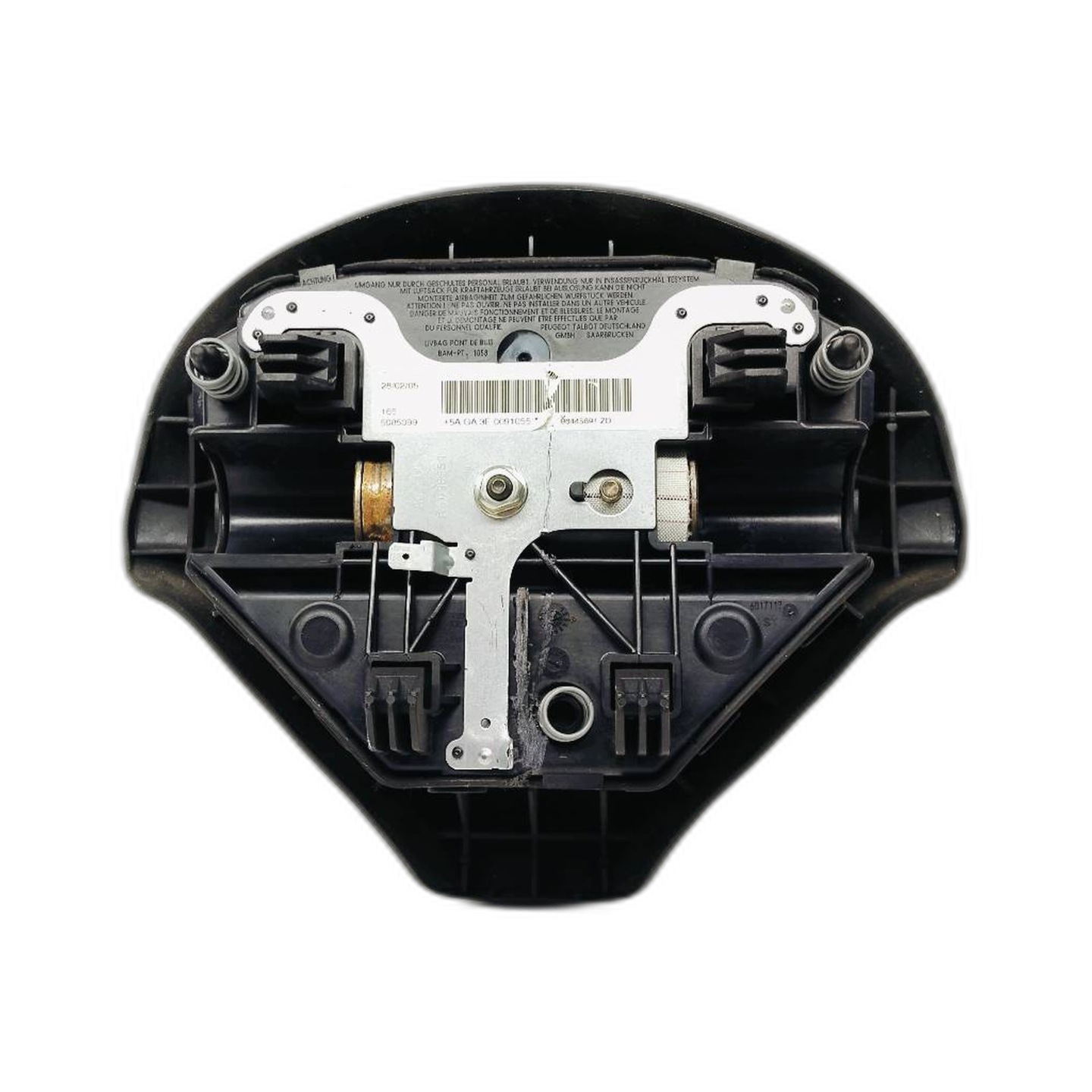 airbag volantu airbag Peugeot 407 SW 2.0 HDI 96445891ZD
