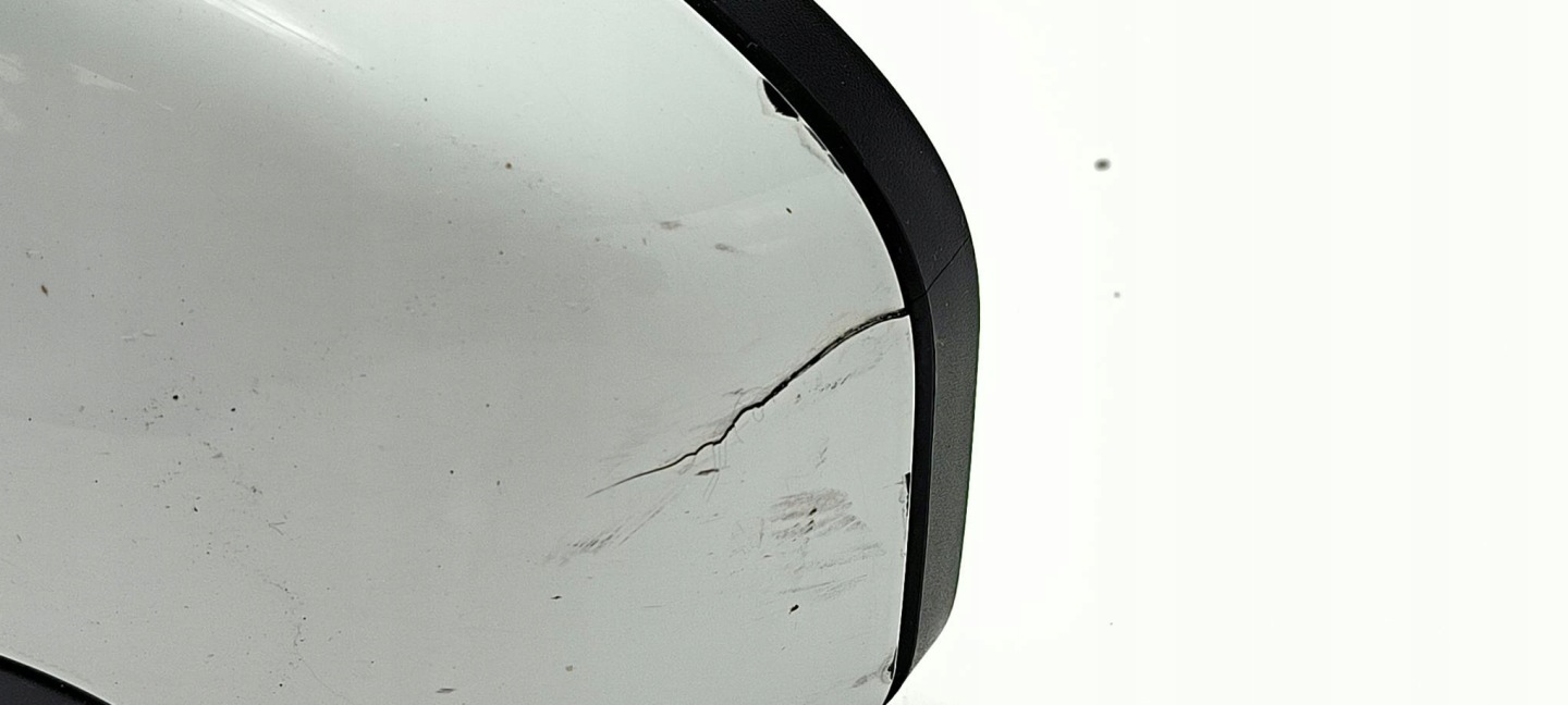 mirror left EU FORD TRANSIT COURIER 5 PIN