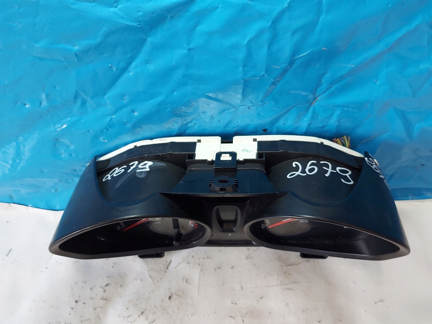 dials clock FORD FIESTA VI 1.2 B 8A6T10849AP