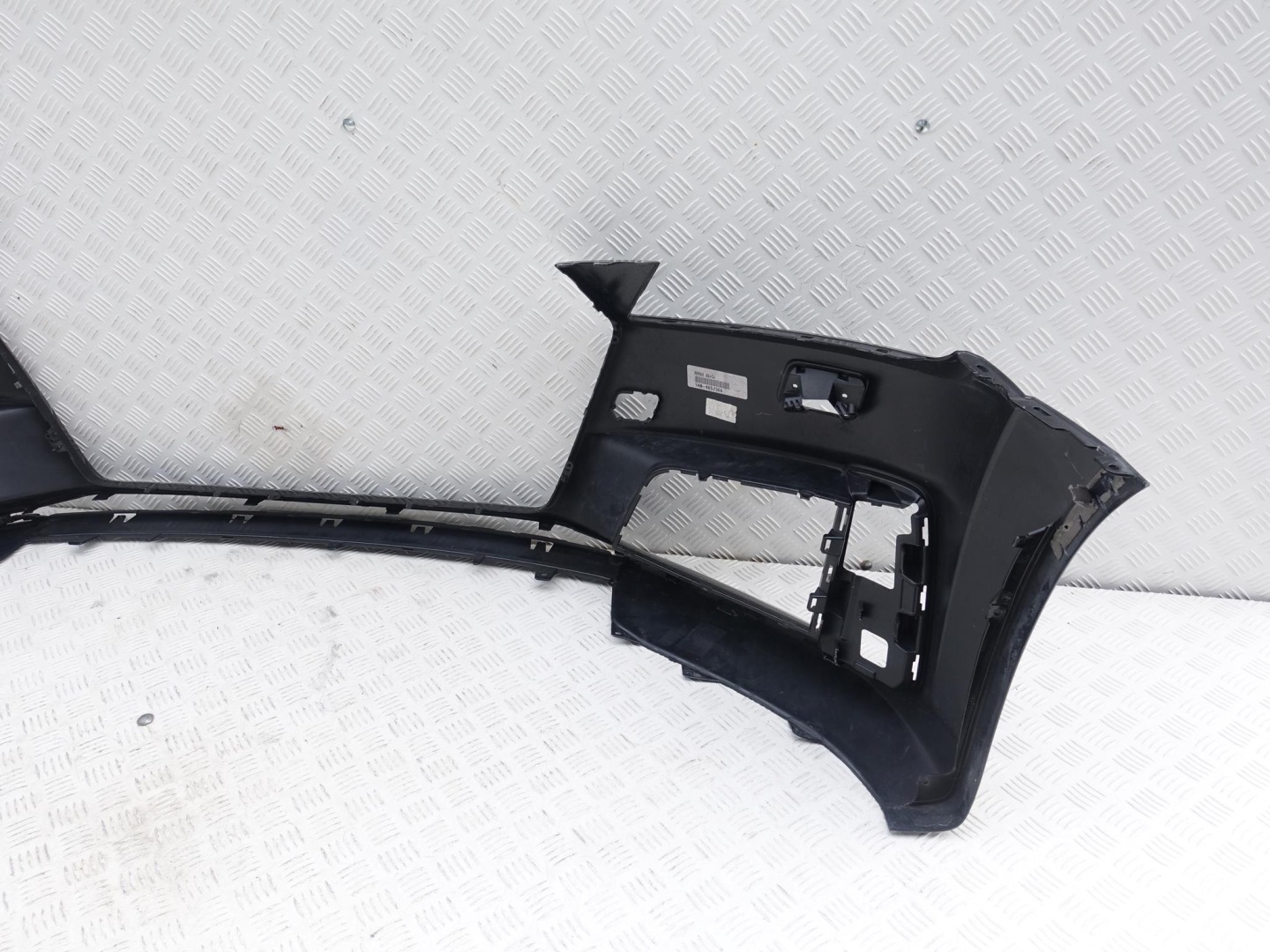 AUDI TTS TT S-LINE 8S0 LIFT 19- STOSSSTANGE *SPRITZDÜSE*