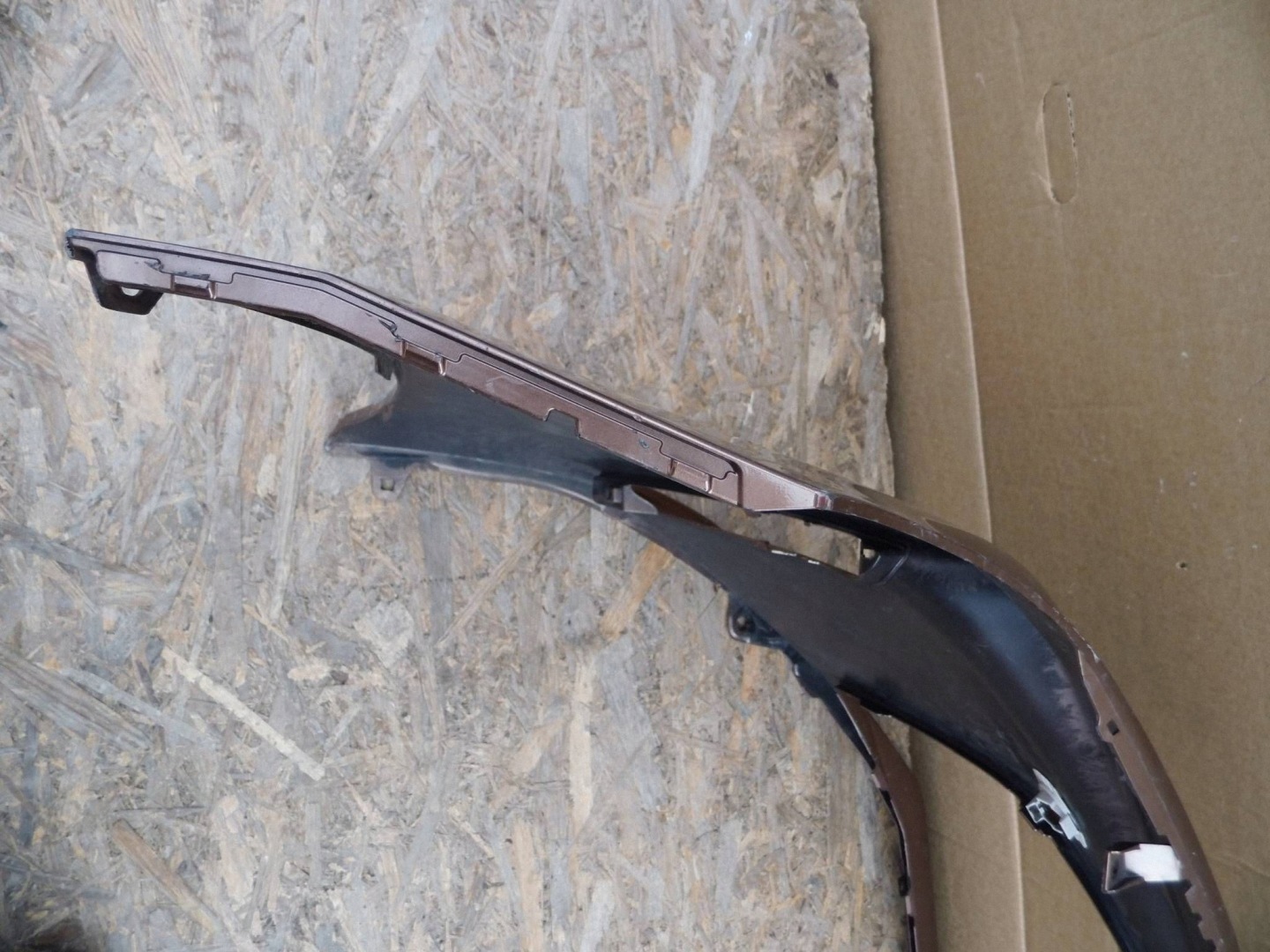 Toyota Camry IX 2024+ nárazník předek přední