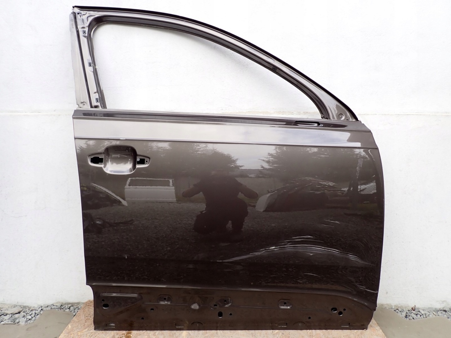 door right front right front AUDI Q7 4M 4MB