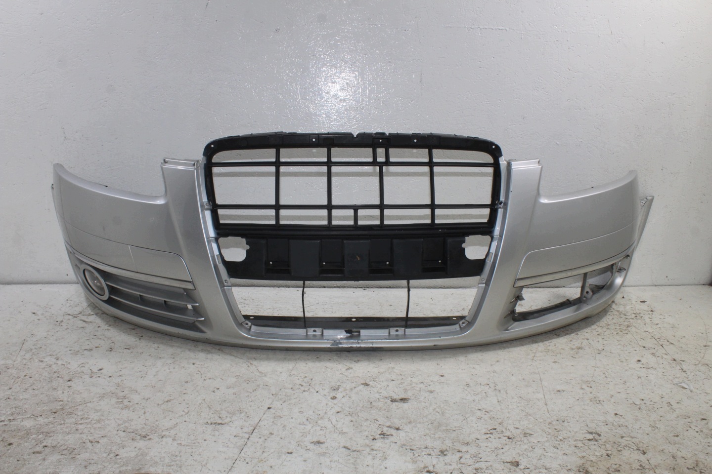 Audi A6 C6 4F bumper front front 4F0807437C