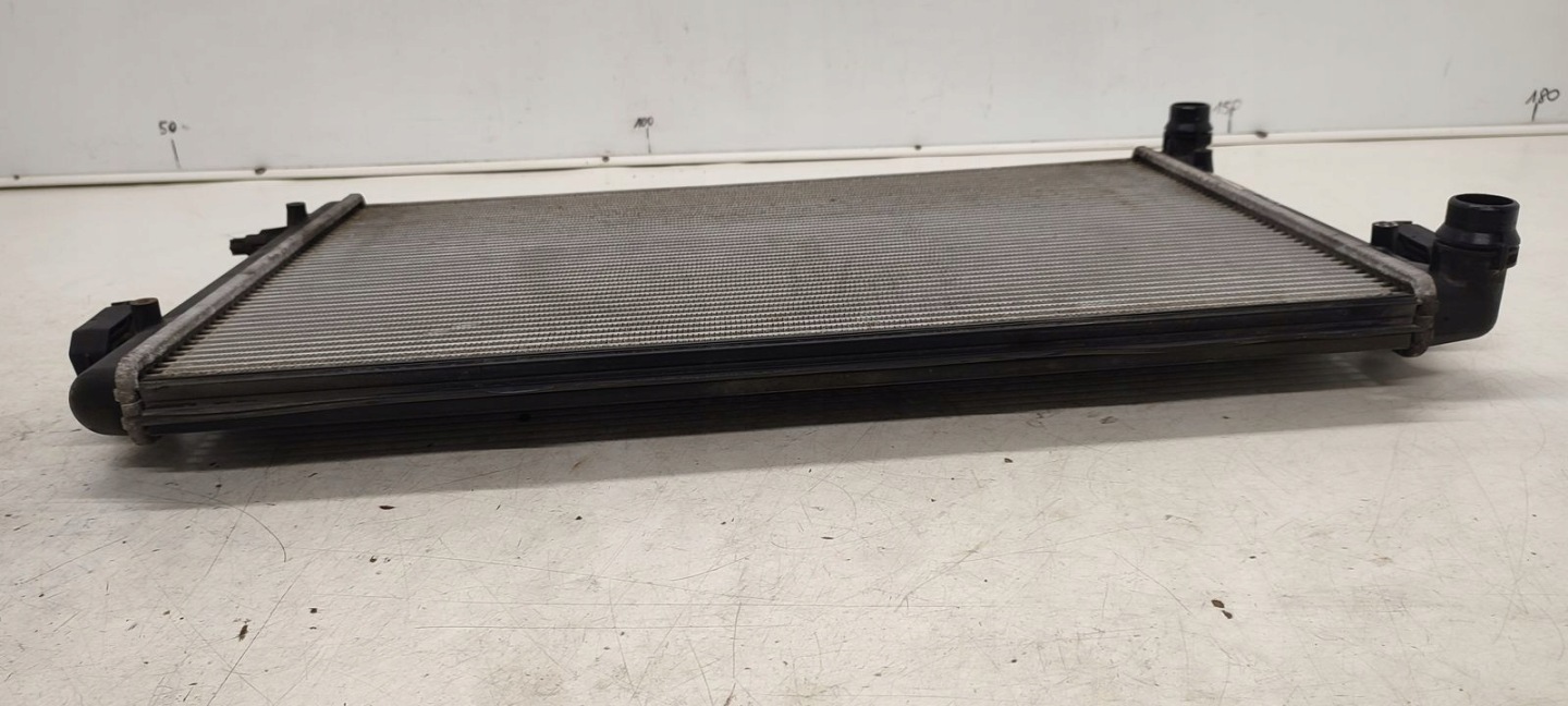 water cooler VW Golf V 1,6 8V MPI