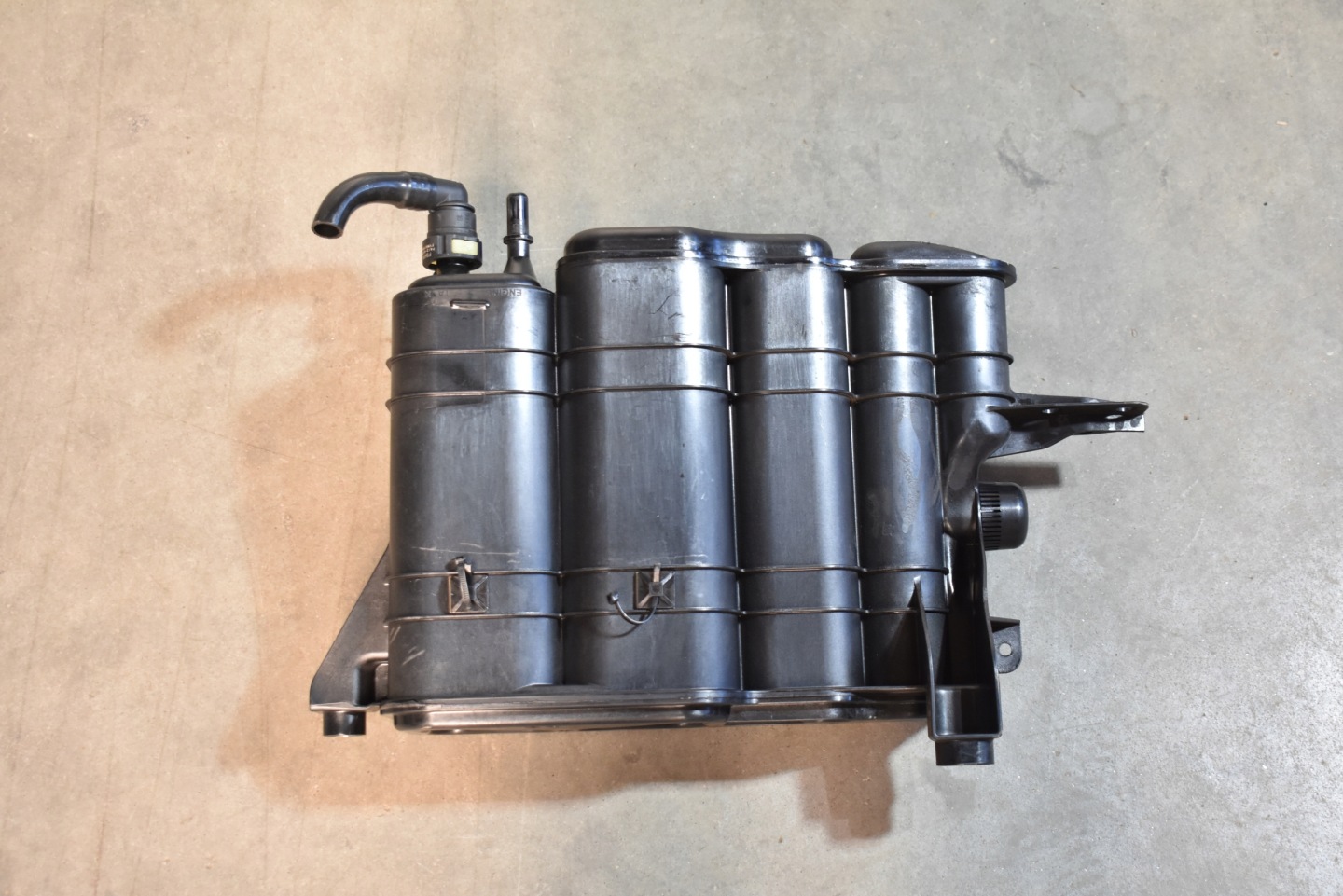 IDEALNY karbonski filter PORSCHE PANAMERA 971 1