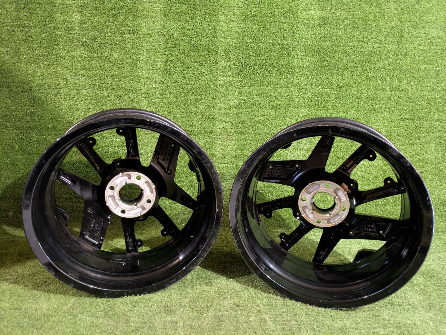 disk hliníkový disk PEUGEOT 208 17" x 7J ET32 NR.F374