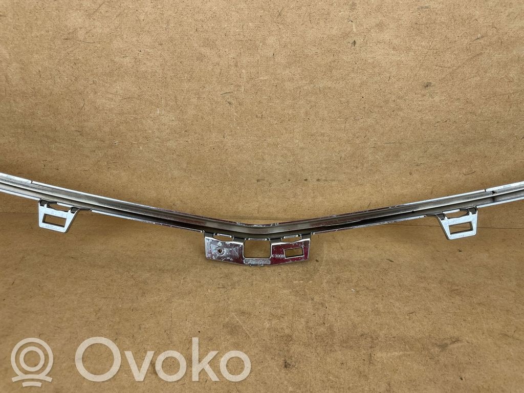moulding CHROM cap grille GRILLA front MAZDA CX-5 and 2012-2017 KD53507J1