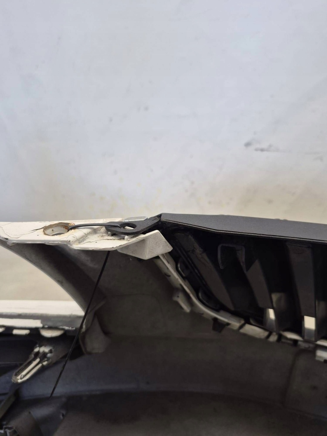 SKODA SUPERB II 3T0 08- bumper front front without DZIUR 3T0807221